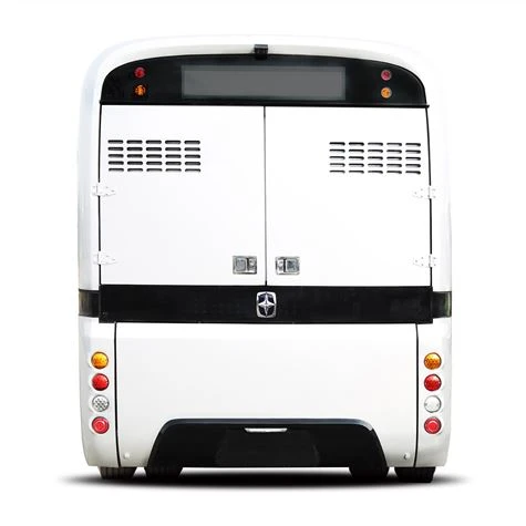 JS6690GHBEV Electric City Bus