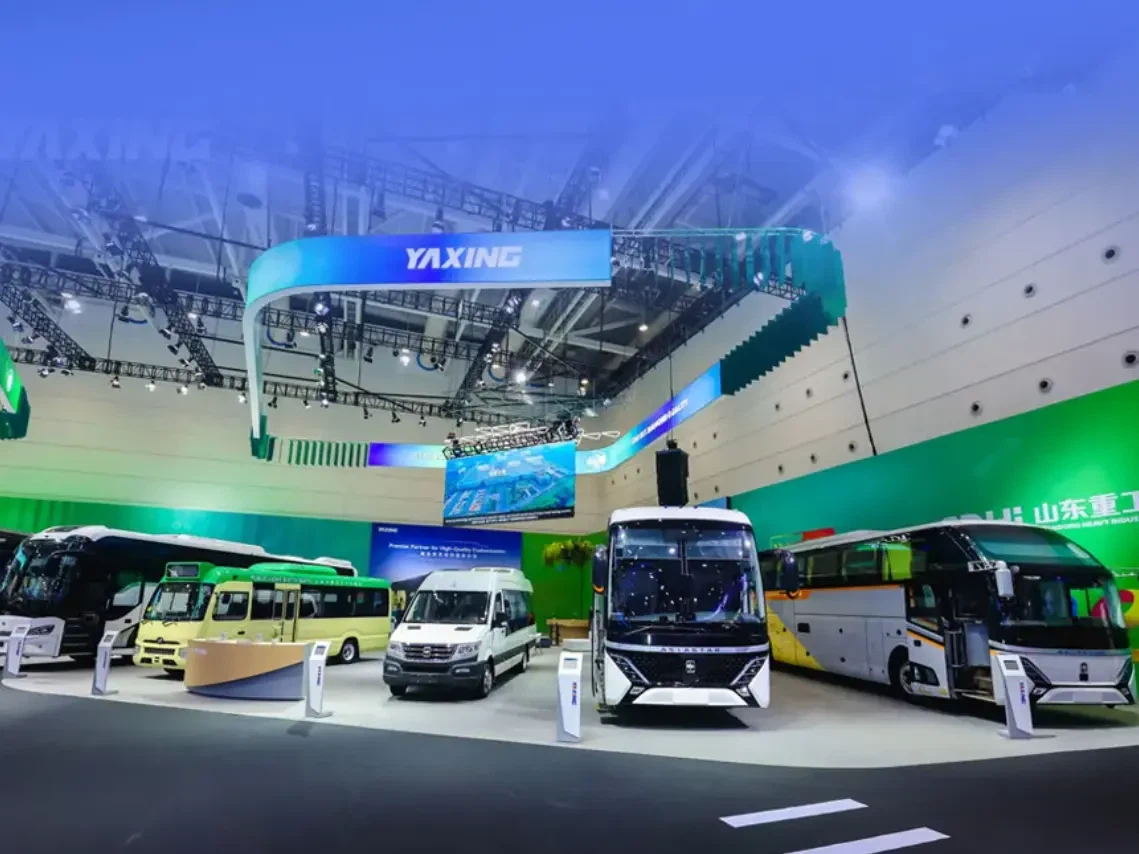 Txoj kev taug kev tshiab, vam meej togethe -2025 Yaxing ntiaj teb koom tes co...